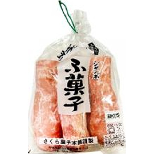 Cherry Blossom Confectionery Jumbo Sakura Fuhashi 3 Pieces Special Order Item 【Purchase Quantity 20】 (Delivery may take some time)