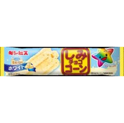 Ginbis Shimi Choco Corn Whole Wheat Stick White Special Order Item [Purchase Quantity: 180 pieces]