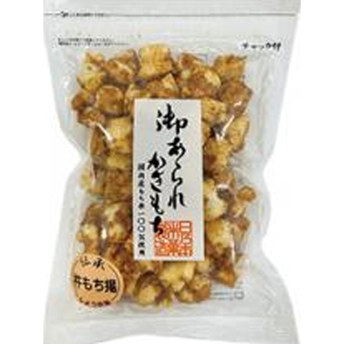 Hinomoto Kine Mochi Fried Soy Sauce Flavor 162g 【Purchase Quantity 10 Packs】