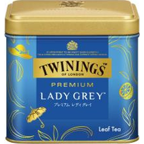 Twinings Premium Lady Grey 70g Special Order Item 【Purchase Quantity 24 Pieces】