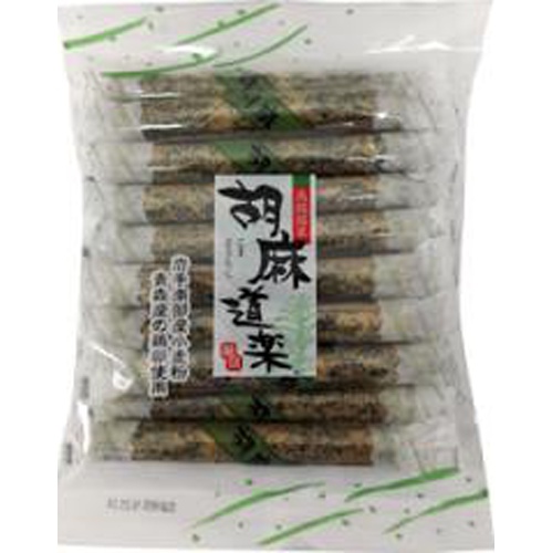 Kikuzendo Sesame Delight 16 Pieces  【Purchase Quantity 12 Packs]