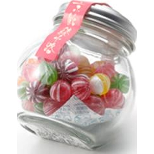 Imanishi Round Bottle Temari Ball 100g Special Order Item 【Purchase Quantity 12 Pieces】