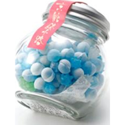 Imanishi Manmaru Bottle Cream Soda 100g Special Order Item [Purchase Quantity 12]