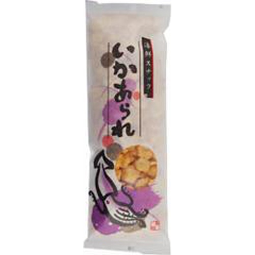Diamond Squid Crackers 115g Special Order Item 【Purchase Quantity 20 Packs】