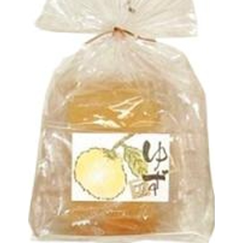 Iida Yuzu Candy 153g Special Order Item [Purchase Quantity: 12]