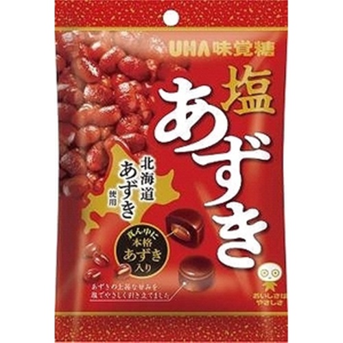 Flavor Candy Salted Adzuki 109g  [Purchase Quantity: 6 pieces]