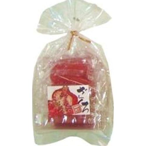 Iida Pomegranate Candy 153g Special Order Item [Purchase Quantity 12]