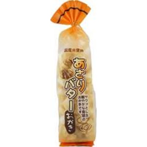 Kitayama Asari Butter Okaki 135g Special Order Item 【Purchase Quantity 12 Units】