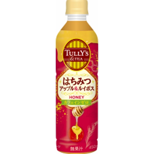 Tully's & TEA Honey Apple & Rooibos  Special Order Item [Purchase Quantity: 24]