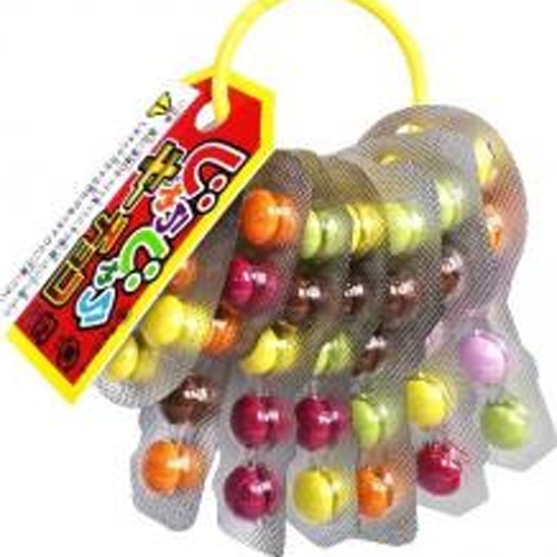 Chirin Confectionery Jara Jara Key Chocolate 47 Pieces  【Purchase Quantity 12 Units】
