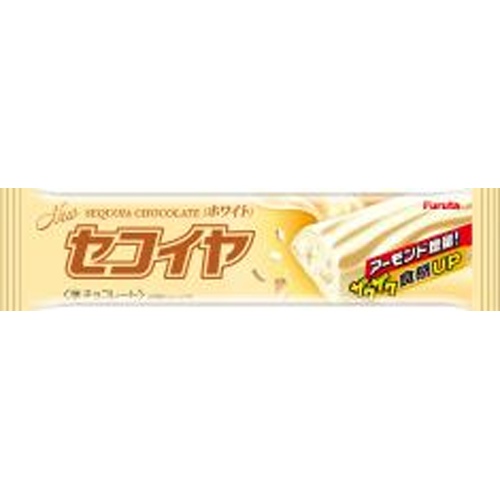 Fullta Sequoia Chocolate White  Mail-Order Item 【Purchase Quantity 240 Pieces】
