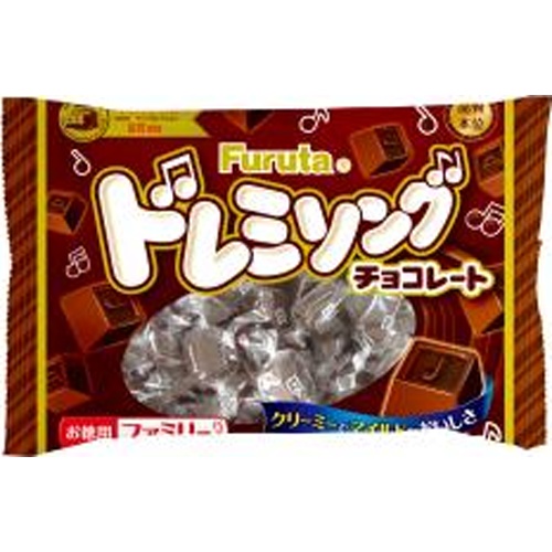 Fullta Doremi Song Chocolate 122g 【Purchase Quantity 18 Pieces】