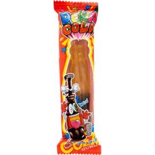 Yaokin DEKA Cola Gummy  【Purchase Quantity: 24 Pieces}