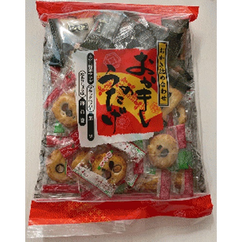 Ishikawa Okaki Celebration 100g 【Purchase Quantity 12 Pieces】