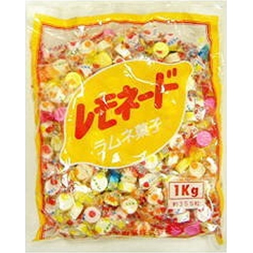 Mitsuya (Scatter) Lemonade 1kg [Limited Quantity] [Purchase Quantity: 1 Piece]