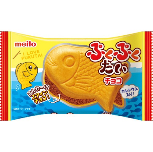 Meito Pukupukutai 1 Piece 【Purchase Quantity 10 Pieces】