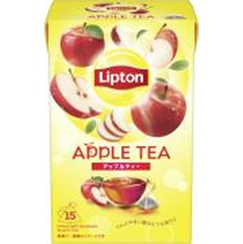 Lipton Apple Tea Bags 15 Bags Special Order Item [Purchase Quantity 36]