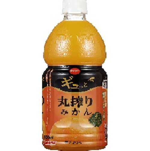 POM Freshly Squeezed Mikan 800ml [This Month's Special Sale Beverage] Special Order Item [Purchase Quantity 6]