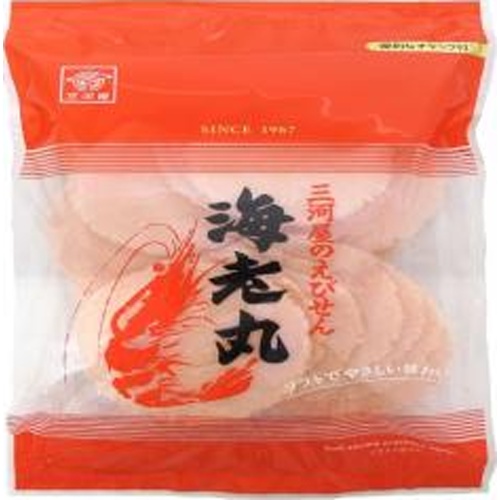 Micawaya Shrimp Maru 40g Special Order Item 【Purchase Quantity 30 Pieces]