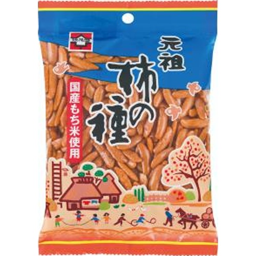 Naniwaya Original Kaki-no-Tane 135g Special Order Item [Purchase Quantity 12]