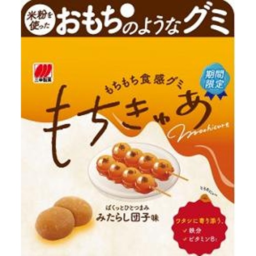 Sankou Seika Mochi Cure Mitarashi Dango 40g Special Order Item 【Purchase Quantity 72 Pieces】