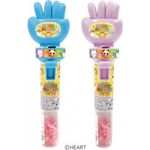 Heart Curling Janken Special Order Item [Purchase Quantity: 72 pieces]