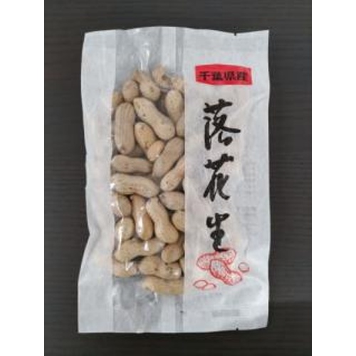 Matsukawaya Chiba Prefecture Raw Peanuts 110g  【Purchase Quantity 10 Items】