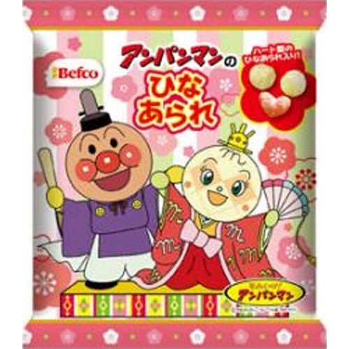 Kuriyama Rice Crackers Mini Anpanman Hina Arare 16g  Special Order Item [Purchase Quantity: 24 pieces]