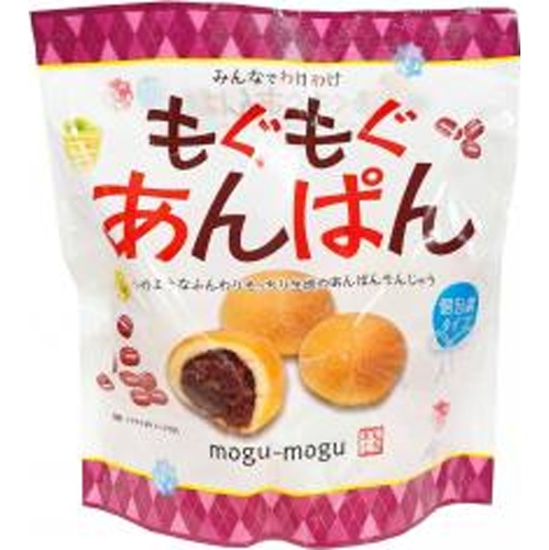 Todaya Mogu Mogu Anpan 175g  【Purchase Quantity 10 Pieces】