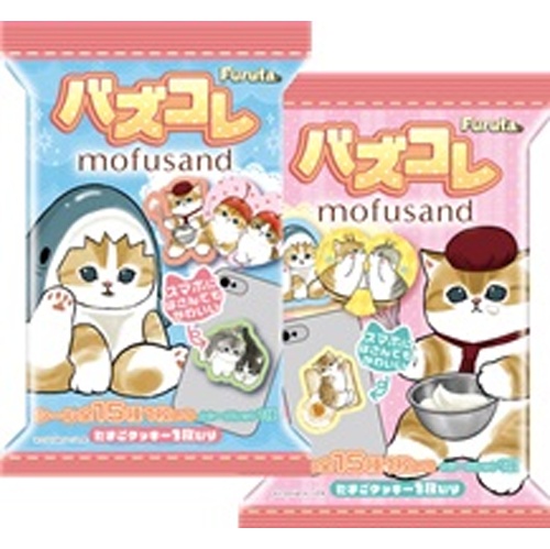 Furuta Buzz Collection Mofu Sandwich Special Order Item [Purchase Quantity: 120 Pieces]
