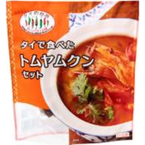 Thai Kitchen Tom Yum Goong Set from Thailand  【Purchase Quantity: 6 pieces】