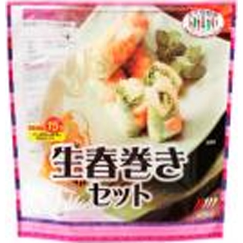 Thai Kitchen Fresh Spring Roll Set 160g Special Order Item 【Purchase Quantity 12 Pieces】