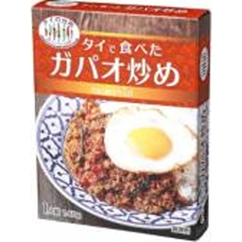 Thai Kitchen: 140g Stir-Fried Gapao from Thailand