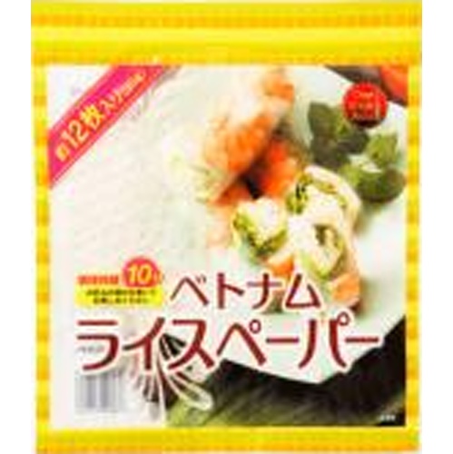 OneDishAsia Vietnam Rice Paper 90g Special Order Item 【Purchase Quantity 20 Pieces】
