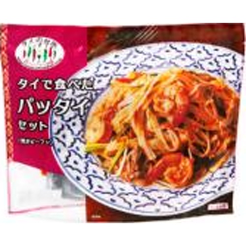 Thai Kitchen: Pad Thai Set from Thailand  【Purchase Quantity: 6 pcs]
