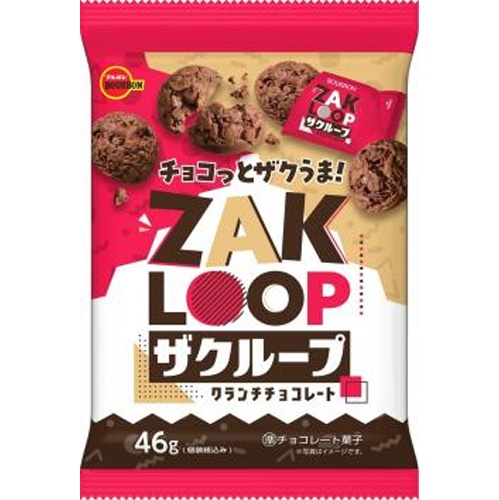 Bourbon Zakuroop 46g  [Purchase Quantity: 10]