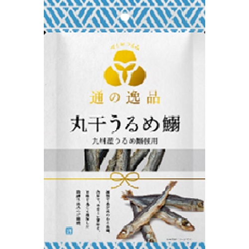 Specialty Product: Dried Urume Sardines 26g Special Order Item [Purchase Quantity: 60]