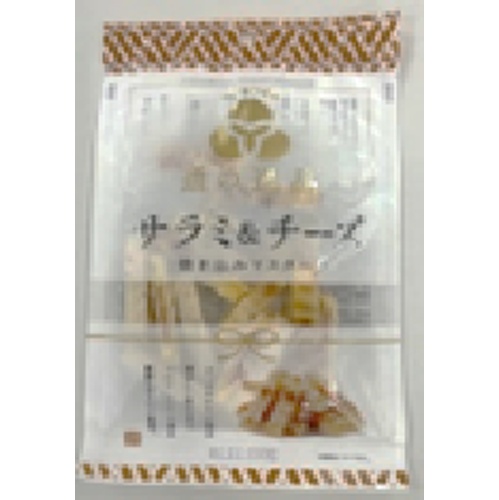 Specialty Salami & Cheese with Baked Mustard 41g - Special Order Item [Purchase Quantity 60]