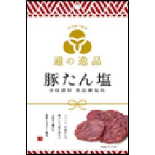 Premium Item: Salted Pork Tongue with Rich Black Pepper Flavor 23g  Special Order Item 【Purchase Quantity 50 Units】