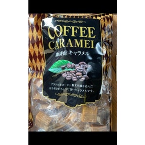 Miyata Coffee House Caramel 250g  【Purchase Quantity 12 Pieces】