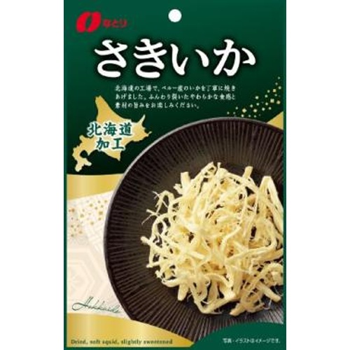 Natoli Hokkaido Processed Sliced Squid 25g Special Order Item 【Purchase Quantity 30 Pieces】 (Delivery May Take Some Time)
