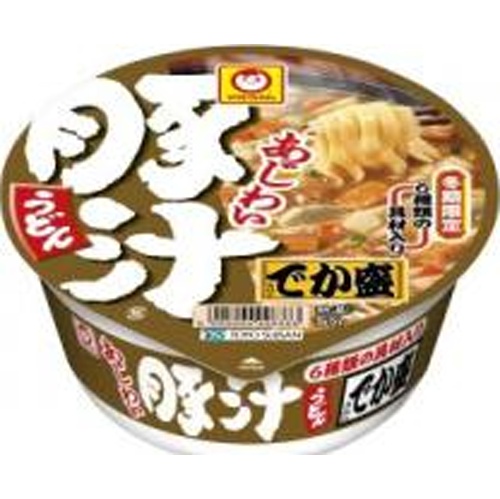 Maruchan Flavorful Pork Soup Udon Large Serving  Special Order Item [Purchase Quantity: 12]