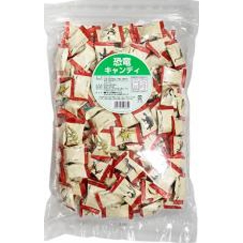 Okura Dinosaur Candy 800g approximately 190 pieces  Special Order Item 【Purchase Quantity 10】 (Delivery may take some time)