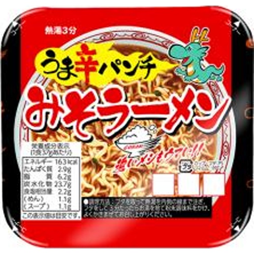 Yaokin Spicy Miso Ramen  【Purchase Quantity: 30 Pieces]