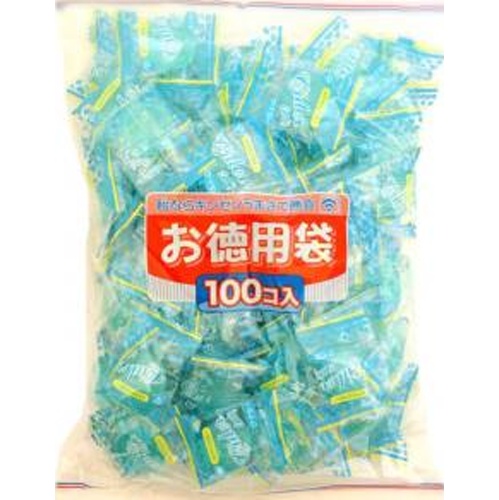 Kin-Ou Fan 100 Pieces Economical Cider  【Purchase Quantity 8 Pieces】
