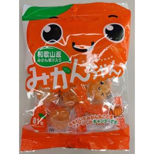 Kawaguchi Mikan-chan 81g  【Purchase Quantity 10 Pieces】