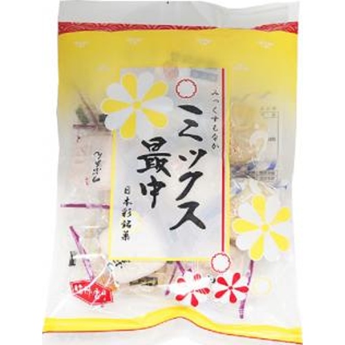 Todaya Mixed Monaka 150g Special Order Item [Purchase Quantity: 12 Units] (Delivery may take some time)