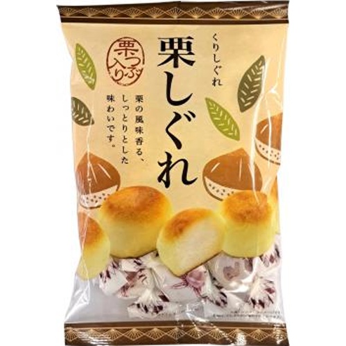 Todaya Chestnut Shigure 166g Special Order Item 【Purchase Quantity: 12】 (Shipping may take some time)