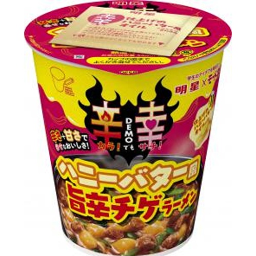 Myōjō Mode Gakuen Spicy DEMO Happy Honey Butter Chigae  Special Order Item 【Purchase Quantity 12 Pieces】
