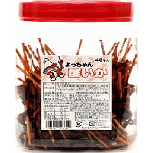 Yocchan Yocchan Vinegar Squid 40 Pieces  Special Order Item 【Purchase Quantity 16 Units】